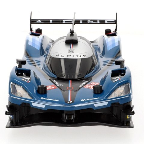 Samochód Sterowany Radiowo Renault 33 X 8,5 X 13 CM (4 Sztuk)