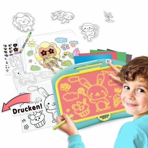 Tablica 2 w 1 Canal Toys Accel Hyper