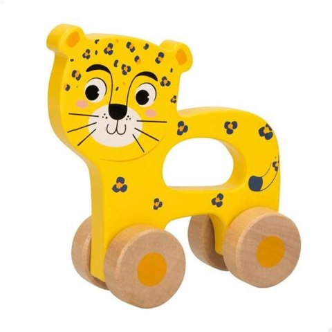 Zabawka do ciągnięcia Colorbaby 13 x 5 x 12,5 cm