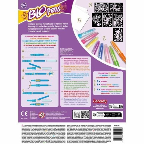 Zestaw do pisania Lansay