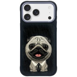Etui Nimmy Big Eyed Pet 2.0 Dog do iPhone 17 Pro Max czarny