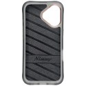 Etui Nimmy Magnetic Fantasy Animal MagSafe do iPhone 16 różowo złoty