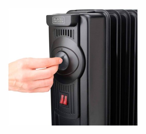 Grzejnik olejowy Black+Decker BXRA2300E