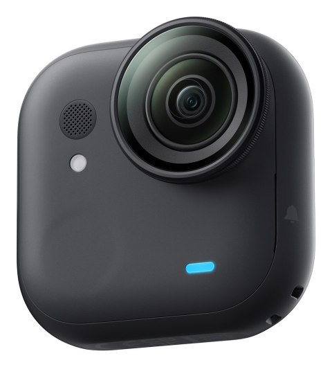 Insta360 GO Ultra Standard Bundle (Midnight Black) - kamera sportowa 53g