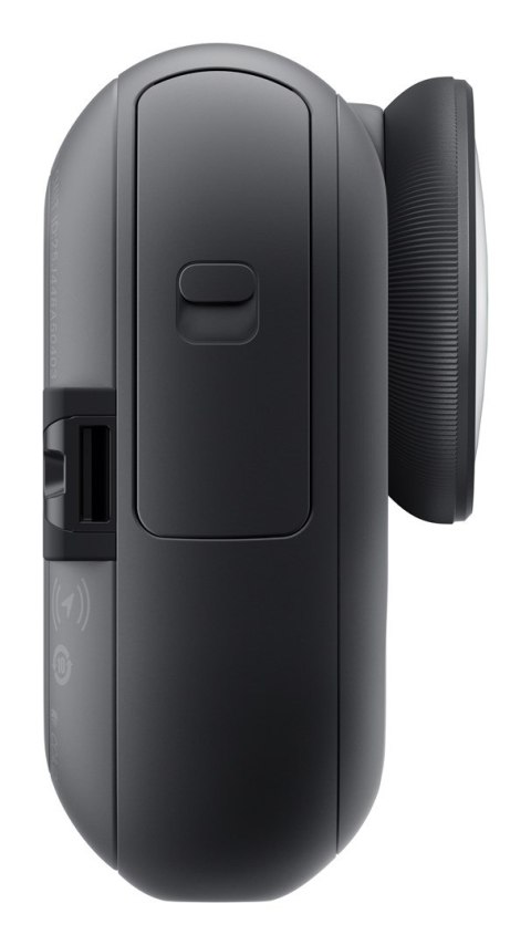 Insta360 GO Ultra Standard Bundle (Midnight Black) - kamera sportowa 53g