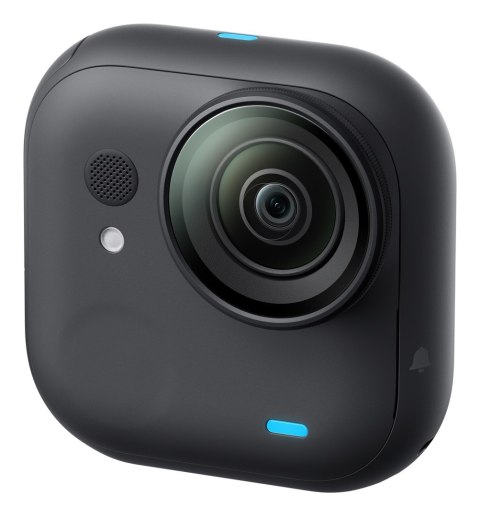 Insta360 GO Ultra Standard Bundle (Midnight Black) - kamera sportowa 53g