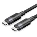 Kabel USB-C do USB-C Vention USB 3.2 5A 10Gbps 1m czarny