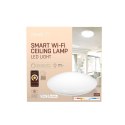 Lampa Sufitowa muvit iO iO Biały Metal Wi-Fi (2700 K) (6500 K)