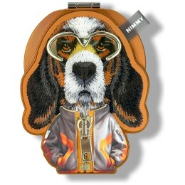 Magnetyczna zawieszka Nimmy Cool&Cute 2.0 Dog pomarańczowy