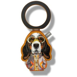 Magnetyczna zawieszka Nimmy Cool&Cute 2.0 Dog pomarańczowy