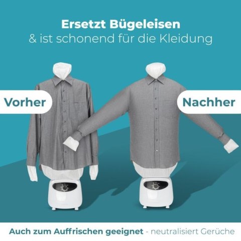 Prasowalnica do ubrań PROFICARE