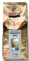 Swisso Kaffee Cappuccino White 1kg