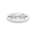 Wbudowana żarówka Muvit iO Biały 30 W 3000 lm 330 mm Wi-Fi