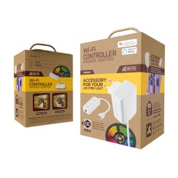 Węże LED muvit iO iO