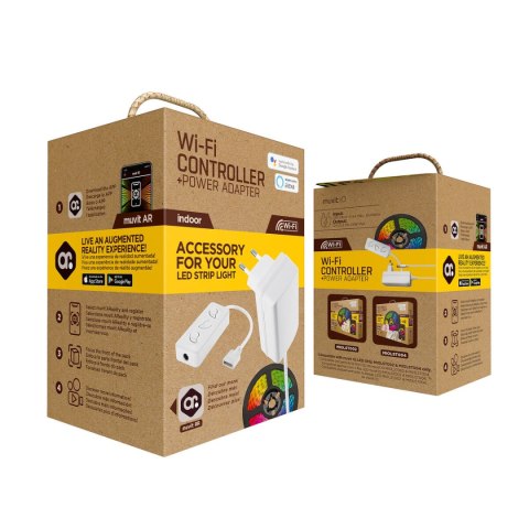 Węże LED muvit iO iO