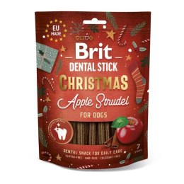 BRIT CHRISTMAS DOG DENTAL SNACK 250g