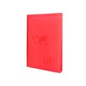 Folder Liderpapel EC51 Czerwony A3