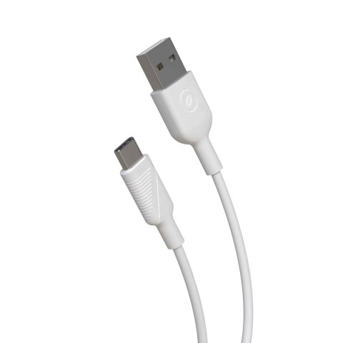 Kabel USB A na USB-C Muvit Biały 3 m