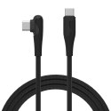 Kabel USB-C na USB-C Muvit for Change Czarny 1,2 m