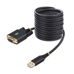 Kabel USB Startech 1P10FFCN-USB-SERIAL Czarny 3 m