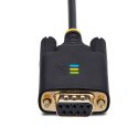Kabel USB Startech 1P10FFCN-USB-SERIAL Czarny 3 m