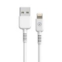 Kabel USB do Lightning Muvit for Change Biały 1,2 m