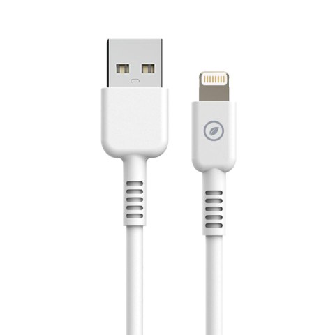 Kabel USB do Lightning Muvit for Change Biały 1,2 m