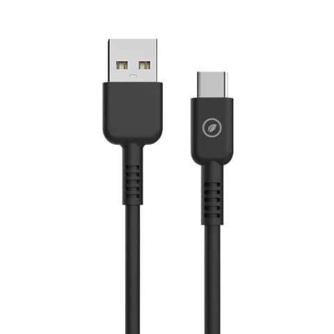 Kabel USB do Lightning Muvit for Change Czarny 1,2 m