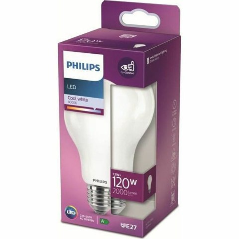 Lampa LED Philips Bombilla D 120 W (4000 K)