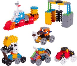 MARIOINEX Klocki Mini Waffle Konstruktor, 300 elementów