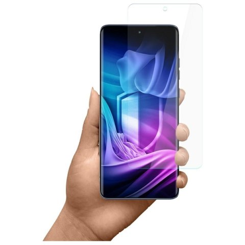 Matowa folia ochronna 3MK Silky Matt Pro do Motorola Edge 60 Fusion