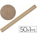 Papier Prezentowy Liderpapel PK11 1 x 50 m Brązowy