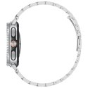 Pasek Spigen Modern Fit do Samsung Galaxy Watch 8/Classic 40/44/46mm srebrny