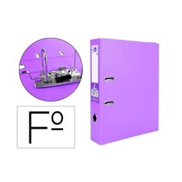 Segregator Liderpapel AY26 Liliowy A4 (1 Sztuk)