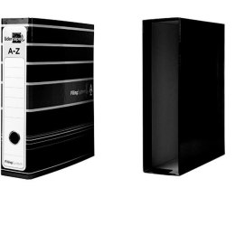 Segregator Liderpapel AZ15 Czarny A4