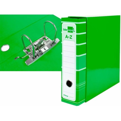 Segregator Liderpapel AZ17 Niebieski A4 (1 Sztuk)