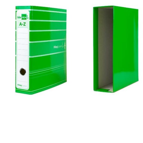 Segregator Liderpapel AZ17 Niebieski A4 (1 Sztuk)