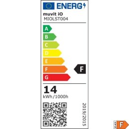 Węże LED Muvit iO Biały Wielokolorowy F 5 m