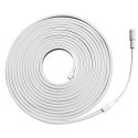 Węże LED muvit iO iO Ciepła Biel Przezroczysty 5 m Neon