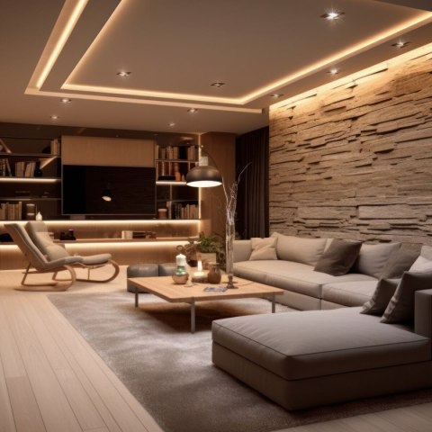 Węże LED muvit iO iO Przezroczysty 5 m Neon