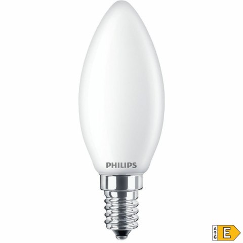 Żarówka LED Świeczka Philips Equivalent 60 W E14 E (2700k)