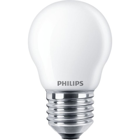 Żarówka kulista LED Philips Classic 40 W F