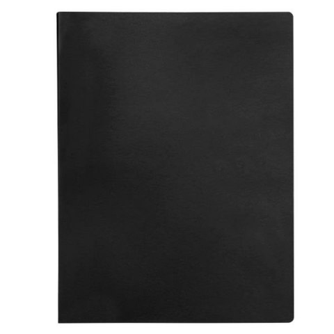 Zasuwana na dokumenty Liderpapel CJ23 Czarny A4