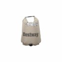 Bestway Podwójny Materac dmuchany Roll & Relax 203x183x22 cm Camping 67703
