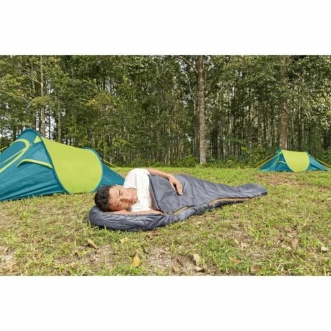 Bestway Saco Śpiwór Poliester Temp. 3-8°C 230x80x60 cm Camping 68103