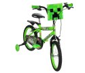 Huffy Rower Minecraft 16" Zielony 21404W
