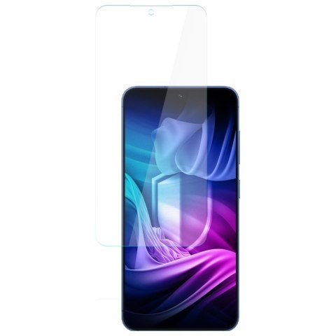 Matowa folia ochronna 3MK Silky Matt Pro do Samsung Galaxy S25 FE