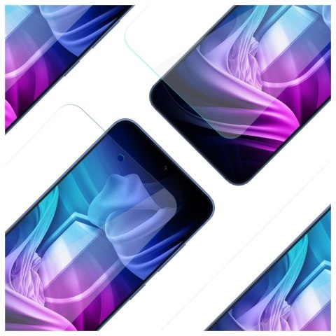 Matowa folia ochronna 3MK Silky Matt Pro do Samsung Galaxy S25 FE