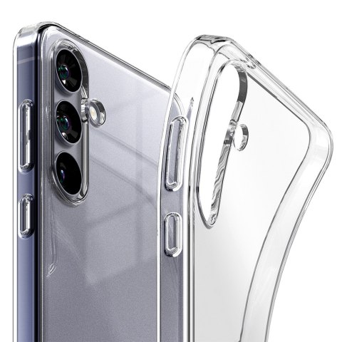 Mercury Jelly Clear Samsung S25 S931 przezroczysty/transparent