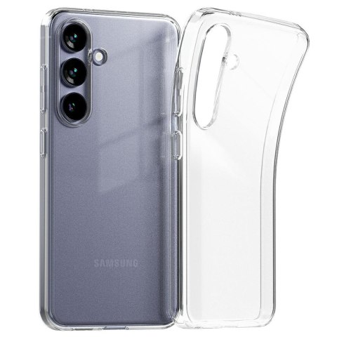 Mercury Jelly Clear Samsung S25 S931 przezroczysty/transparent